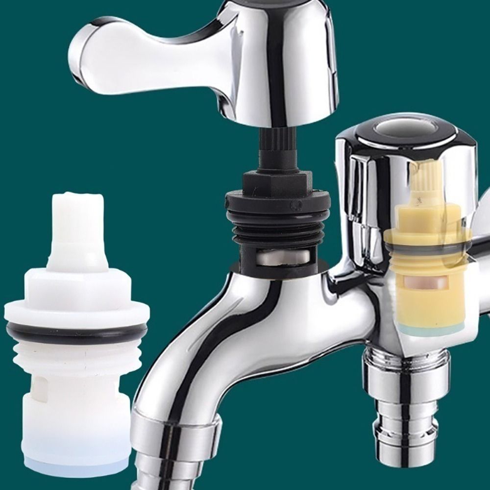 10 قطعة المطبخ الحمام صنبور بل - مراجعة Shower Valve Cartridge وسعره