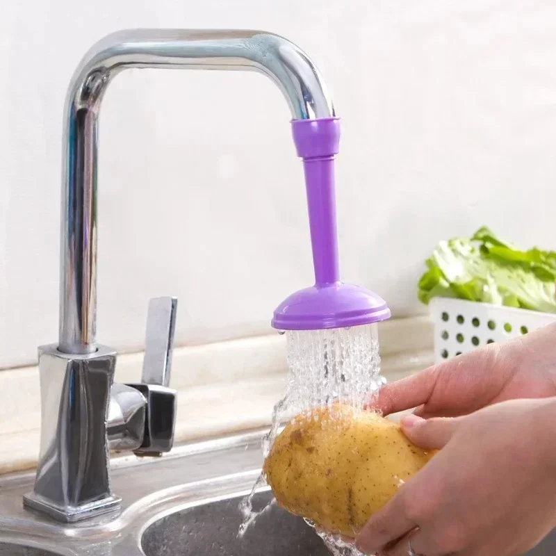 1 قطعة صنبور سيليكون موسع للأط - مراجعة Silicone Tap Washer وسعره