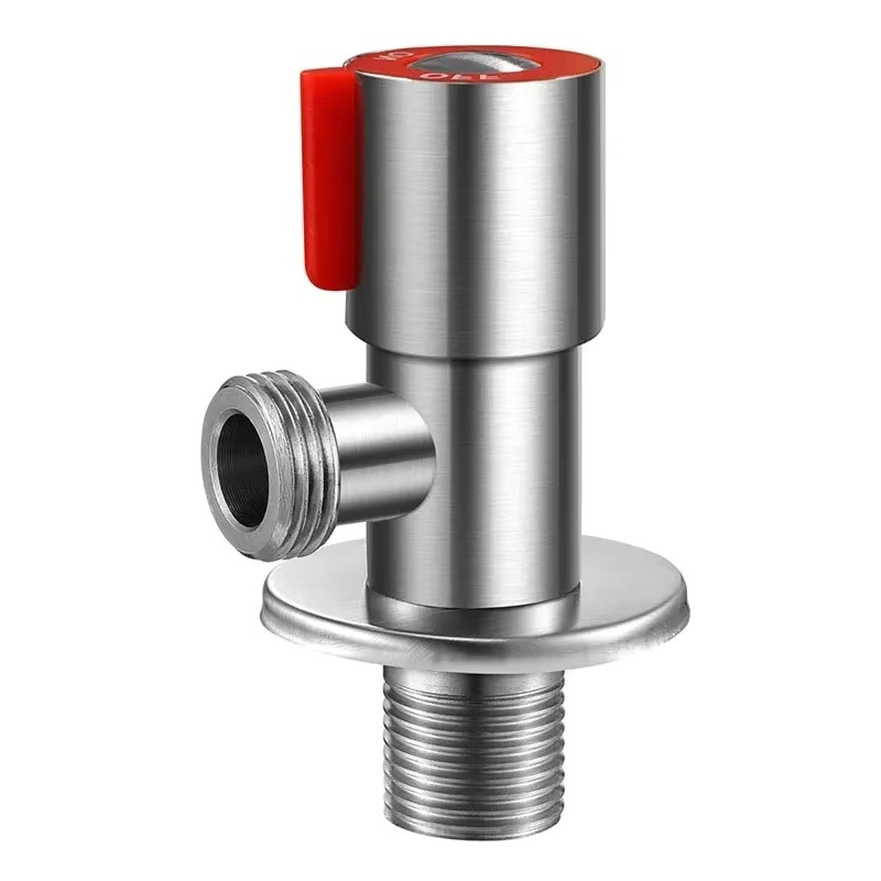 صمام مثلث الشكل لإيقاف تدفق ال - مراجعة Toilet Fill Valve وسعره