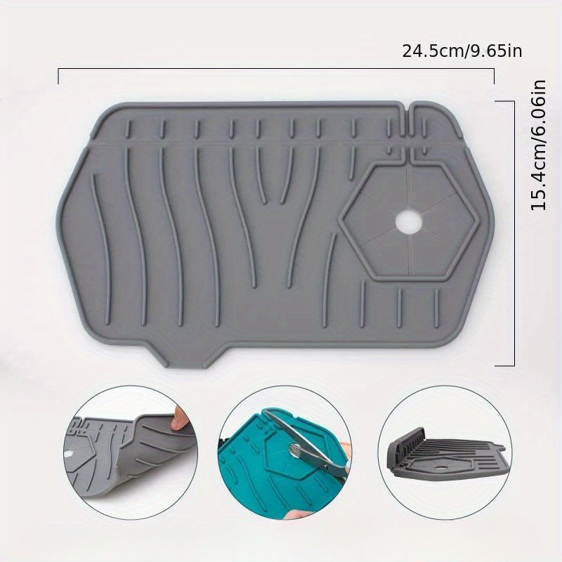 صنبور حصيرة مزدوجة الوجهين است - مراجعة Silicone Tap Washer وسعره