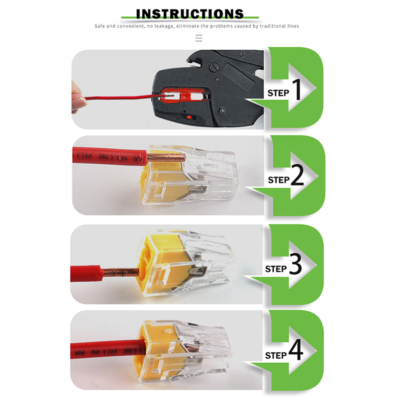 لتقوم بها بنفسك GO 102/104/106 - مراجعة Push Fit Connector وسعره