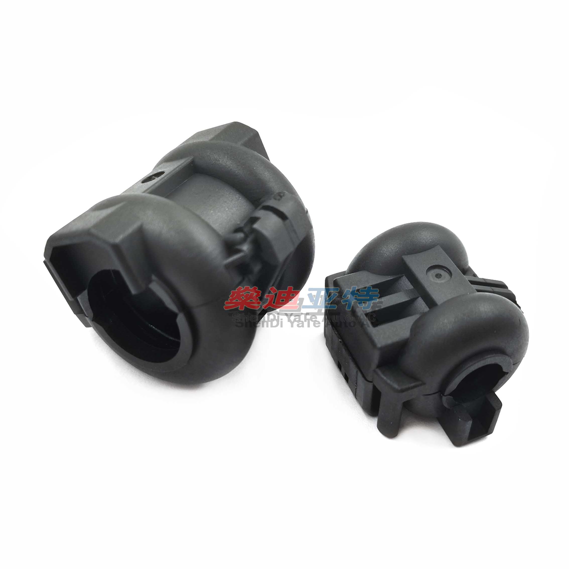 تويوتا A/C الأنابيب تفكيك Bead - مراجعة Plastic Pipe Clip وسعره