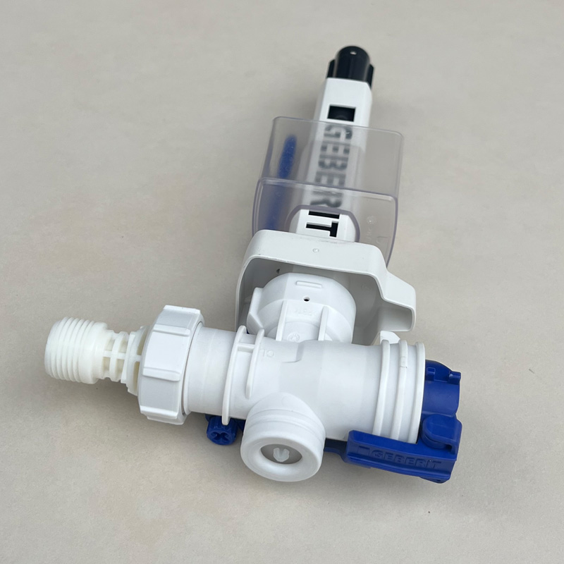 GEBERIT خزان المياه صمام مدخل  - مراجعة Toilet Fill Valve وسعره