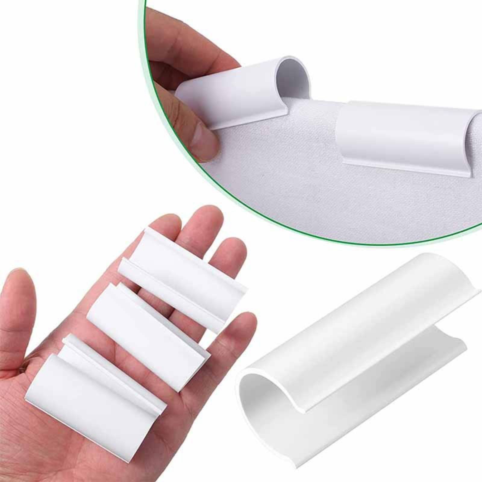 32 قطعة مشبك للبيوت الزجاجية م - مراجعة Plastic Pipe Clip وسعره