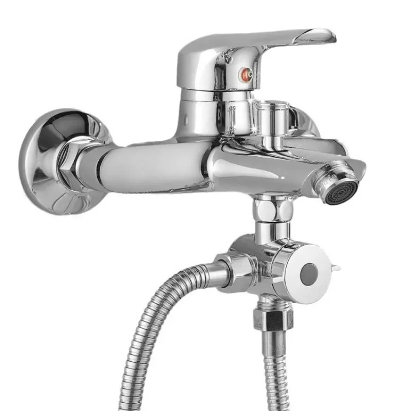    2/3 طريقة قابل للتعديل دش  - مراجعة Shower Valve Cartridge وسعره