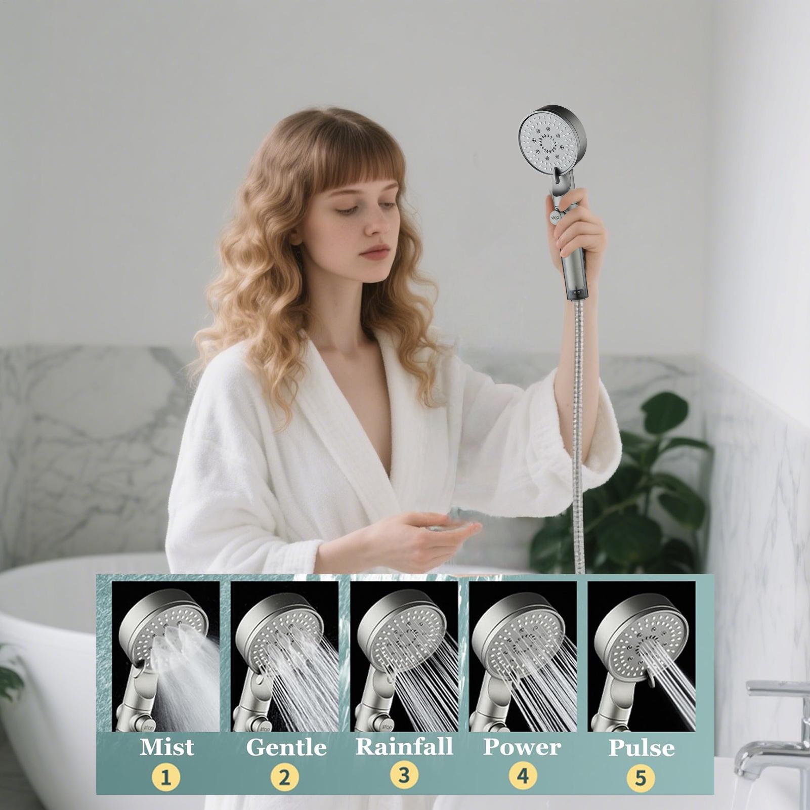 جديد دش رئيس 5 طرق تصفية دش رئ - مراجعة Silicone Tap Washer وسعره