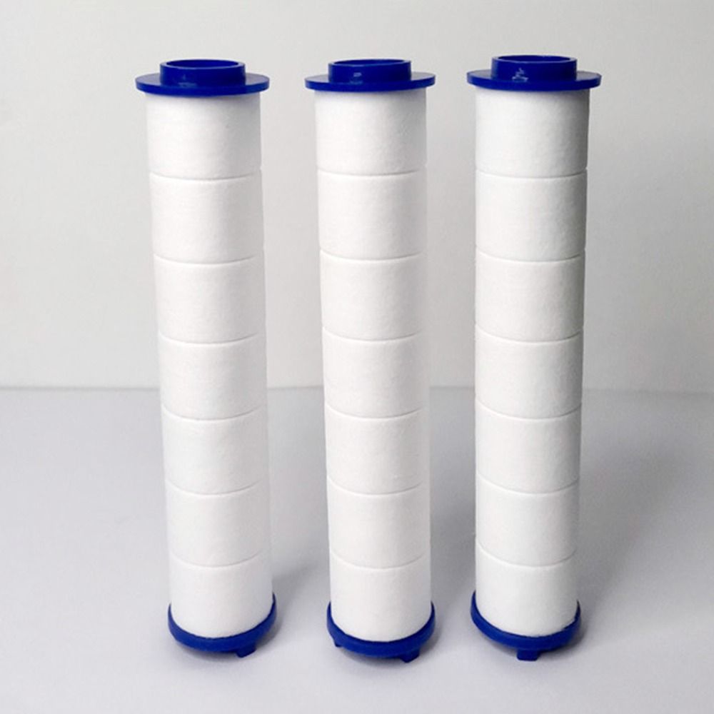 فلاتر استبدال رأس دش قطن PP ،  - مراجعة Shower Valve Cartridge وسعره