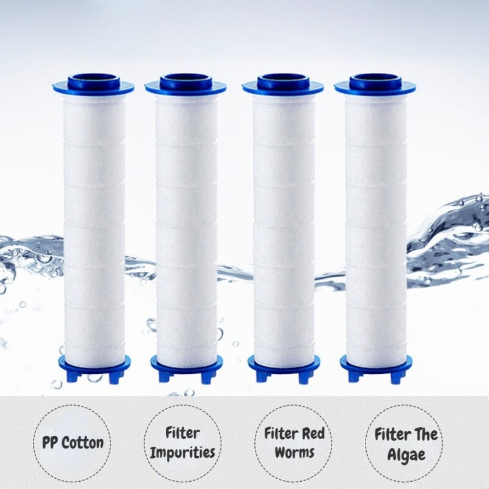 فلاتر استبدال رأس دش قطن PP ،  - مراجعة Shower Valve Cartridge وسعره