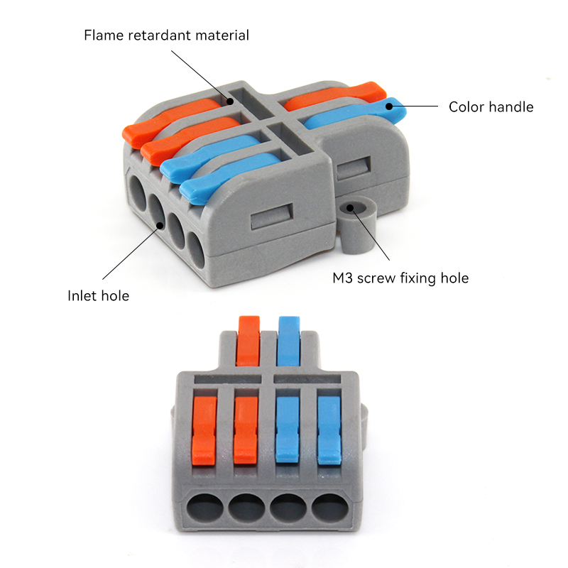 1/5/10 قطعة موصلات كابل الأسلا - مراجعة Push Fit Connector وسعره
