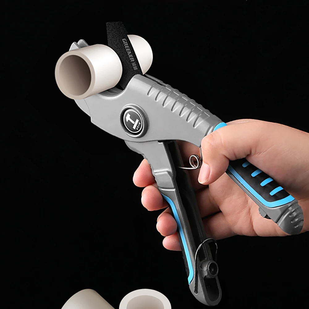 قاطع الأنابيب 42 مللي متر/51 م - مراجعة Pipe Cutter Ratchet وسعره