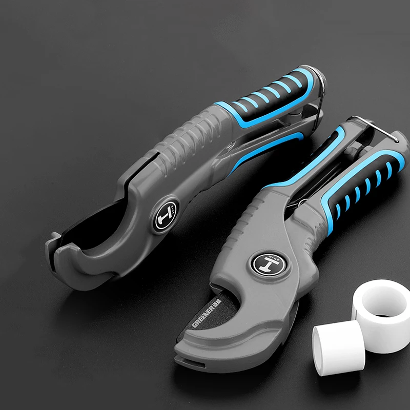 قاطع الأنابيب 42 مللي متر/51 م - مراجعة Pipe Cutter Ratchet وسعره