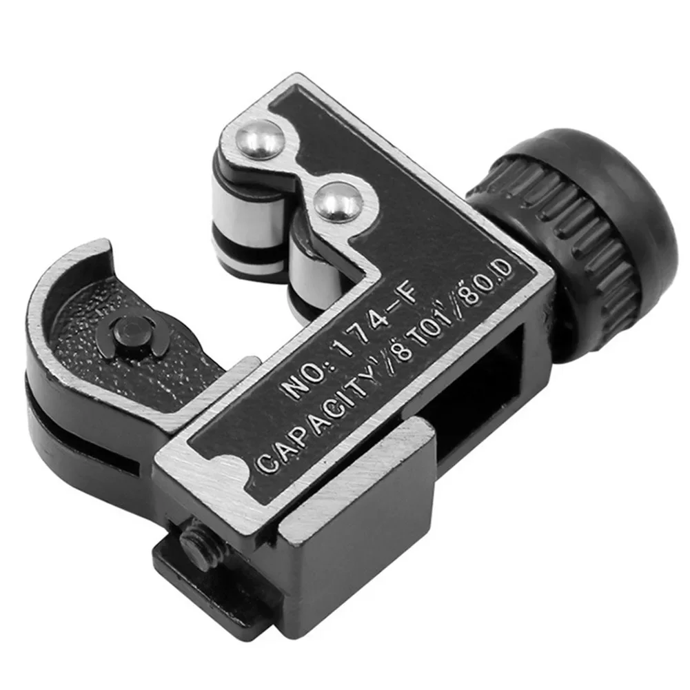 قاطع أنابيب صغير سريع القطع، أ - مراجعة Pipe Cutter Ratchet وسعره