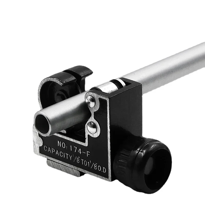 قاطع أنابيب صغير سريع القطع، أ - مراجعة Pipe Cutter Ratchet وسعره
