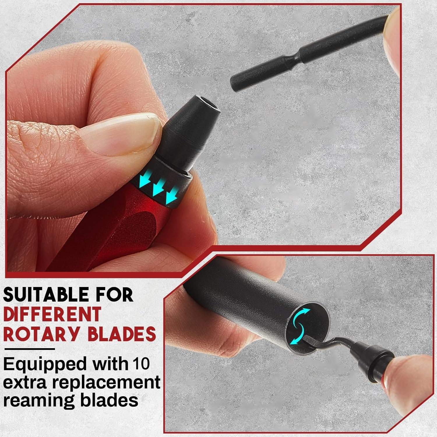 مجموعة أدوات قطع الأنابيب النح - مراجعة Pipe Cutter Ratchet وسعره