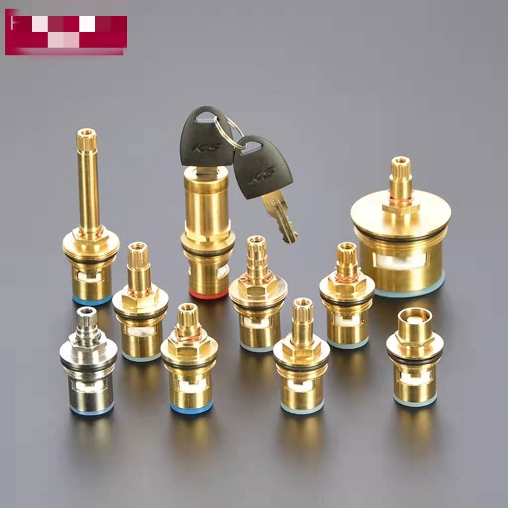 صنبور النحاس صمام الأساسية الم - مراجعة Shower Valve Cartridge وسعره
