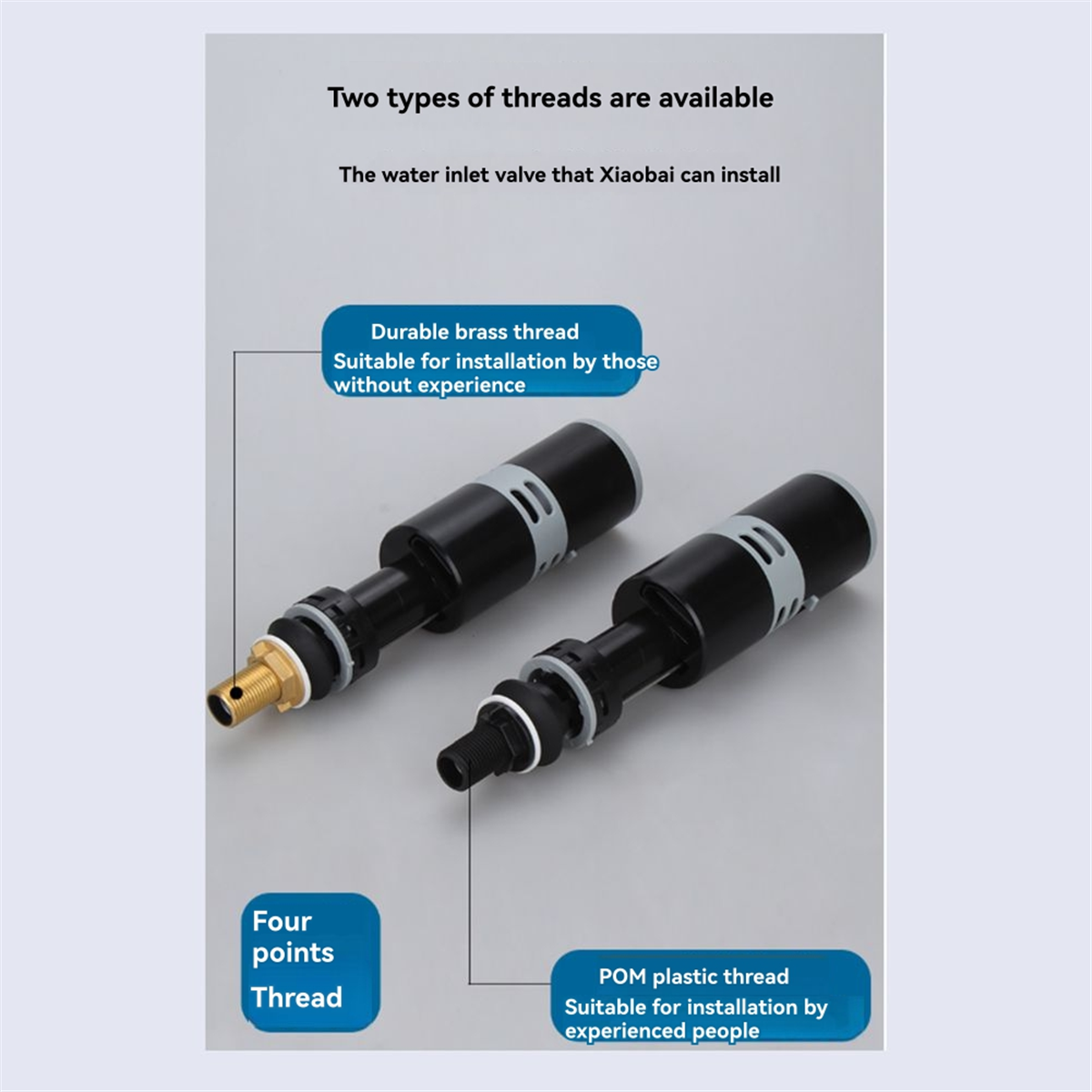 مجموعة استبدال صمام تعبئة المر - مراجعة Toilet Fill Valve وسعره