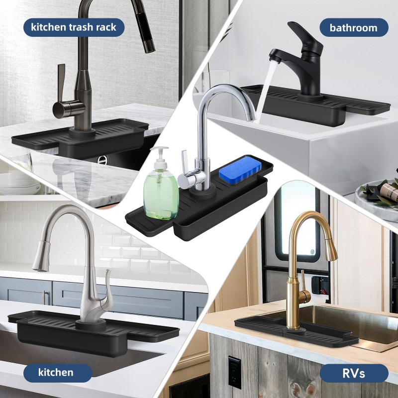 ترقية سيليكون بالوعة صنبور سبل - مراجعة Silicone Tap Washer وسعره