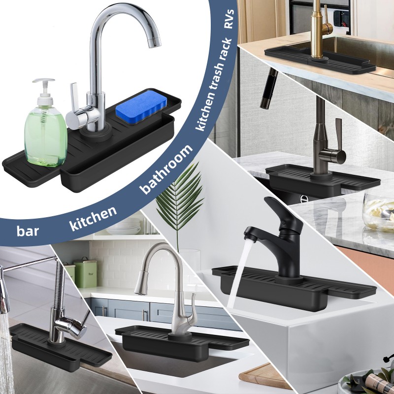 ترقية سيليكون بالوعة صنبور سبل - مراجعة Silicone Tap Washer وسعره