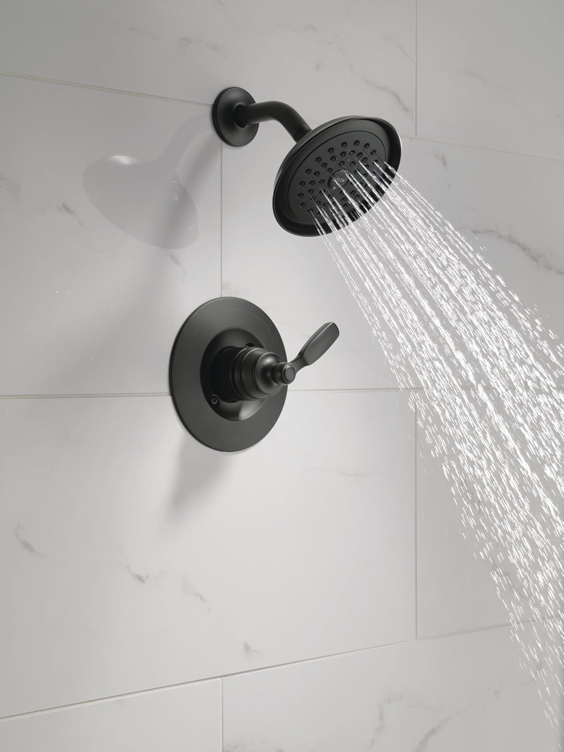 طقم تزيين صنبور الدش باللون ال - مراجعة Shower Valve Cartridge وسعره