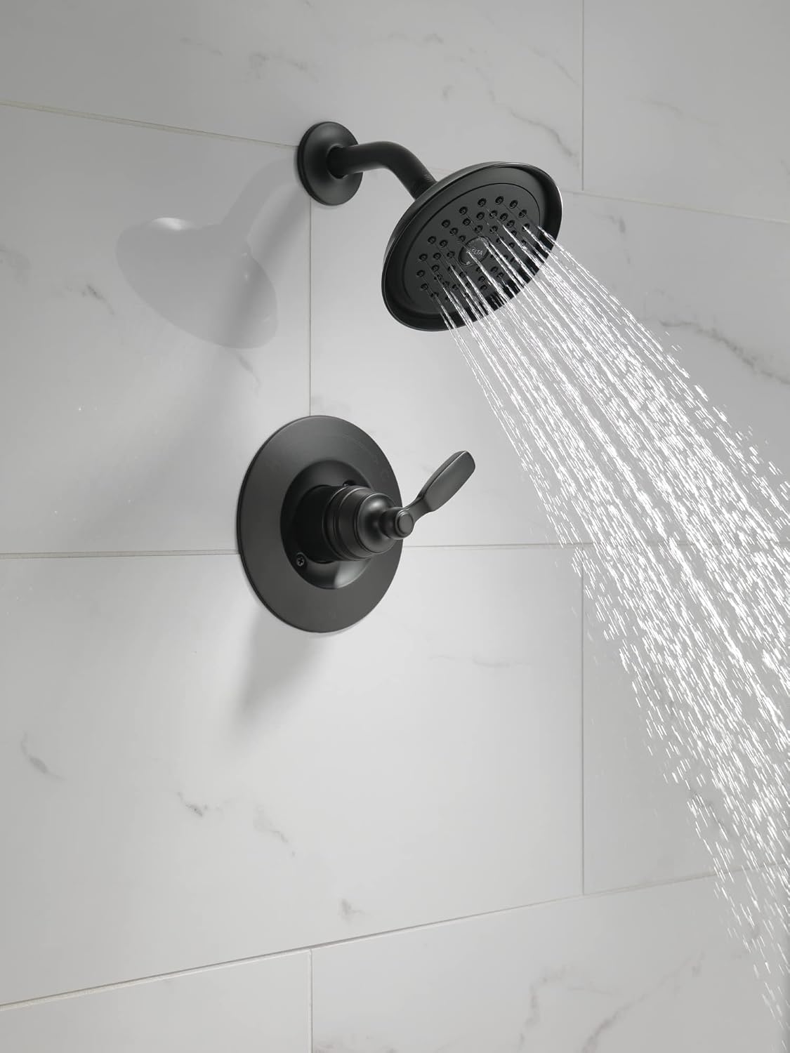 طقم تزيين صنبور الدش باللون ال - مراجعة Shower Valve Cartridge وسعره