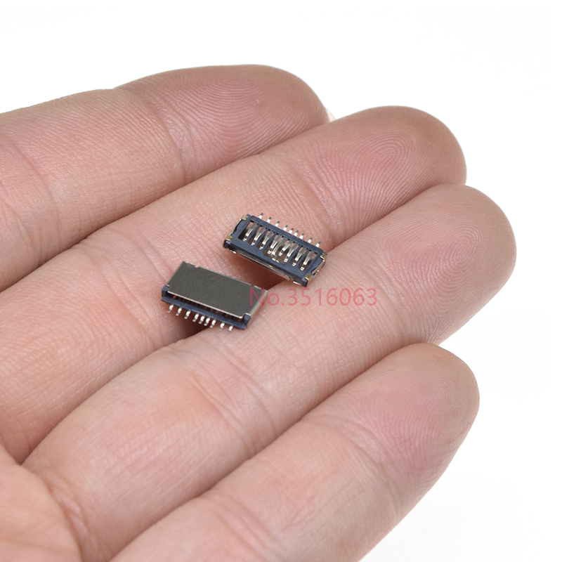 5/10 قطعة صغيرة قصيرة رقيقة جد - مراجعة Push Fit Connector وسعره