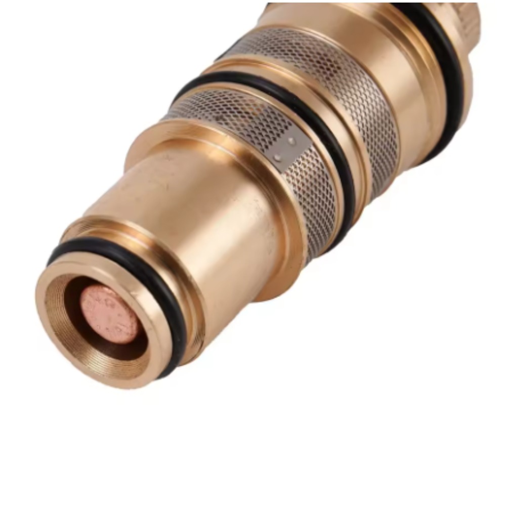 طقم استبدال خرطوشة الدش النحاس - مراجعة Shower Valve Cartridge وسعره