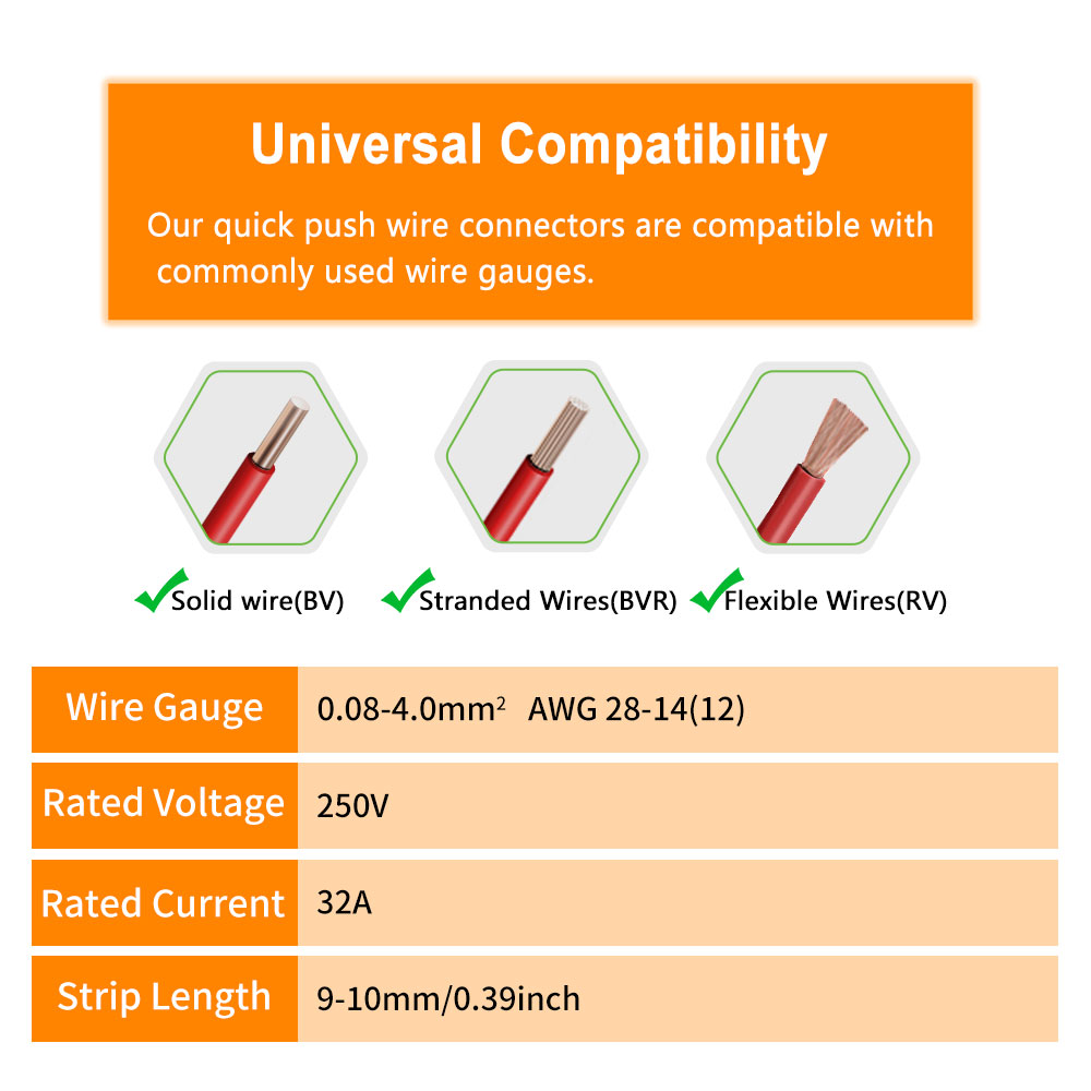 موصل أسلاك عالمي سريع التركيب  - مراجعة Push Fit Connector وسعره