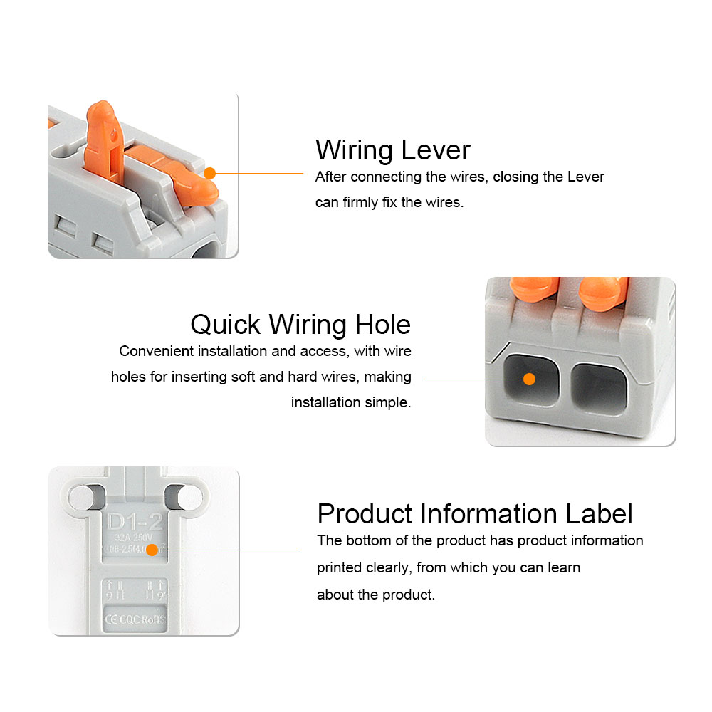 موصل أسلاك عالمي سريع التركيب  - مراجعة Push Fit Connector وسعره