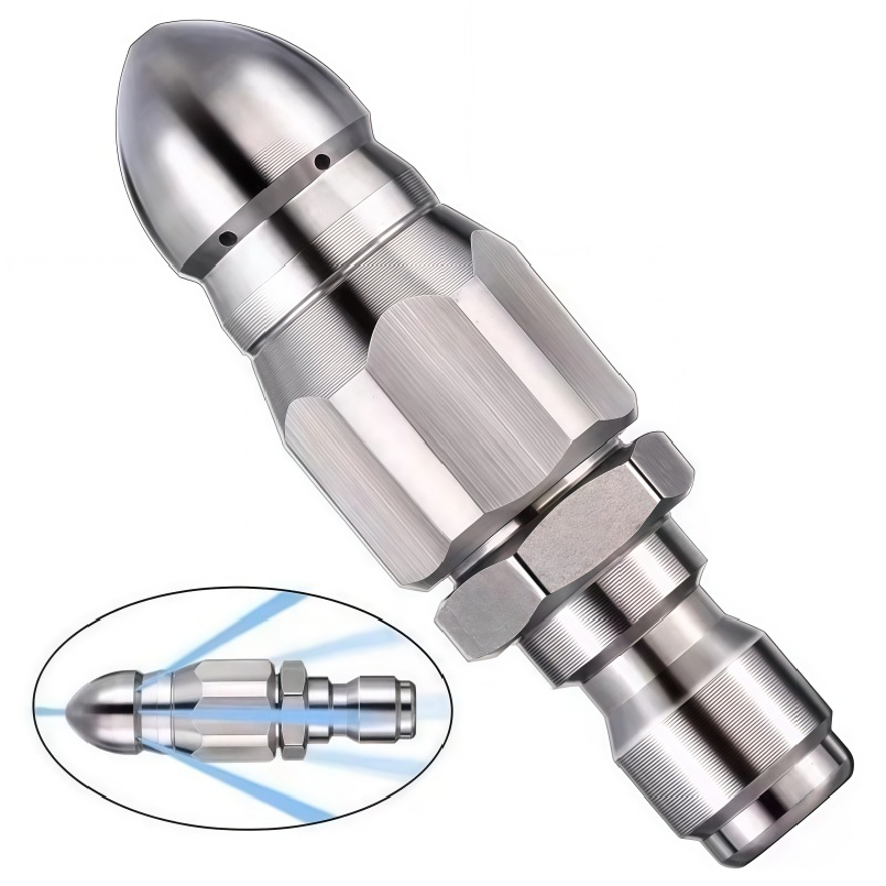 فوهة نافورة مياه عالية الضغط ل - مراجعة Drain Pipe Clip وسعره