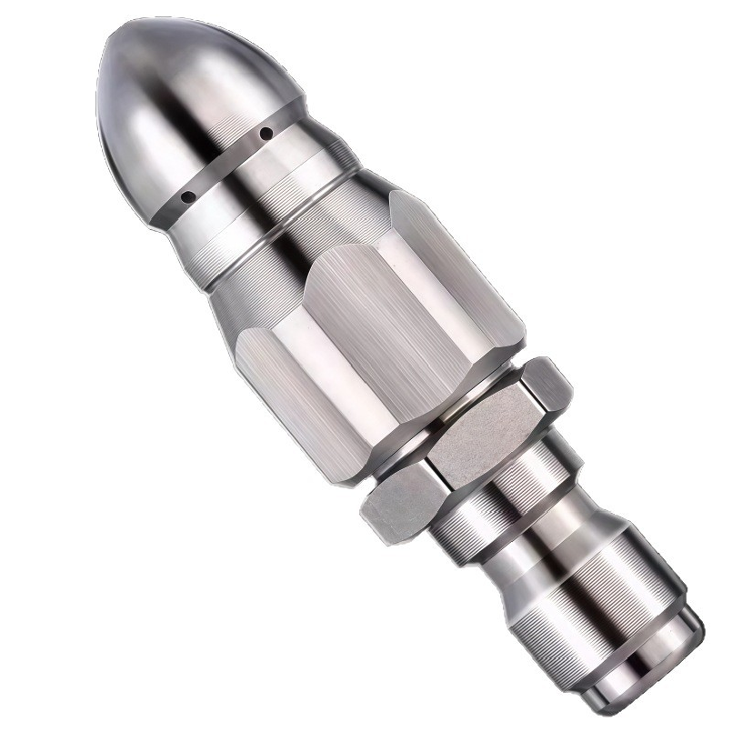 فوهة نافورة مياه عالية الضغط ل - مراجعة Drain Pipe Clip وسعره