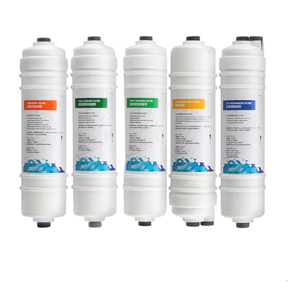 فلتر ماء Waternoble مقاس 10 بو - مراجعة Basin Mixer Cartridge وسعره