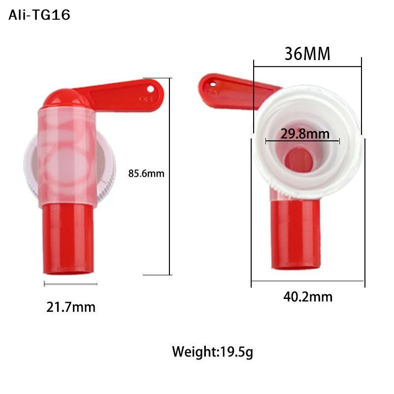 【WGy】1 قطعة صنبور بلاستيكي للح - مراجعة Silicone Tap Washer وسعره