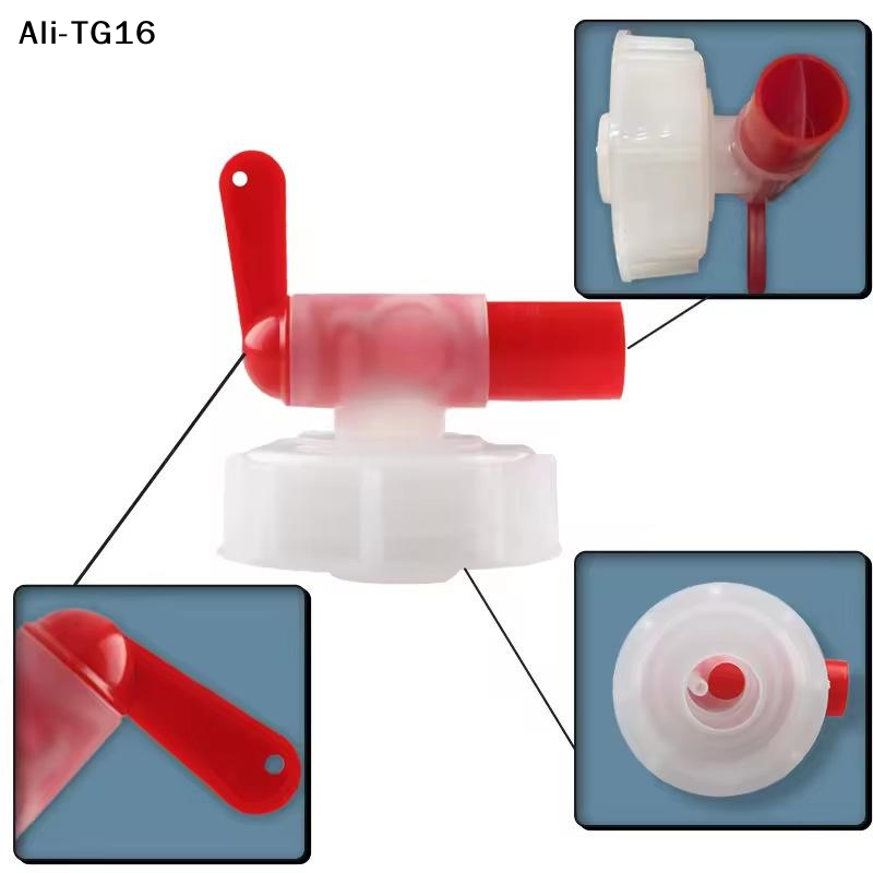 【WGy】1 قطعة صنبور بلاستيكي للح - مراجعة Silicone Tap Washer وسعره