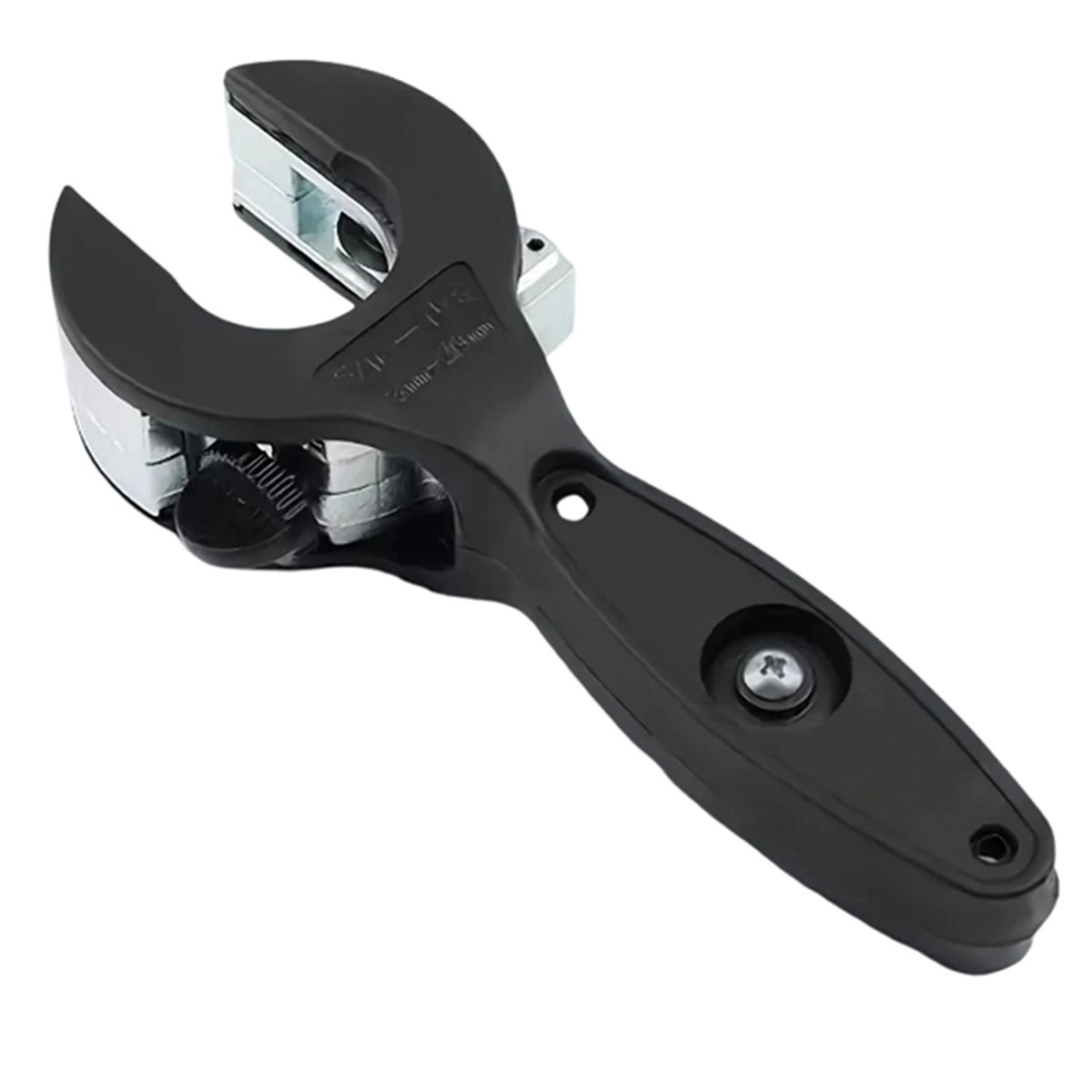 قاطع أنابيب بسقاطة - أداة يدوي - مراجعة Pipe Cutter Ratchet وسعره