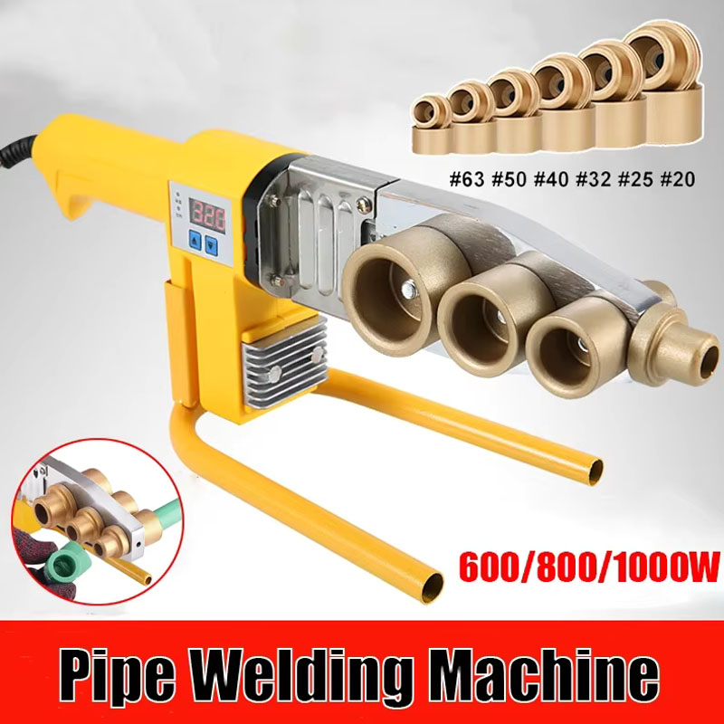 600/800/1000 واط آلة لحام الأن - مراجعة Pipe Freeze Spray وسعره