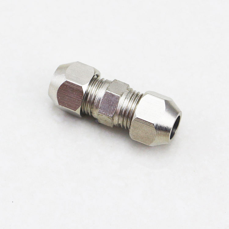 ضغط الطويق تركيب أنبوب 4 6 8 1 - مراجعة Compression Fitting Brass وسعره