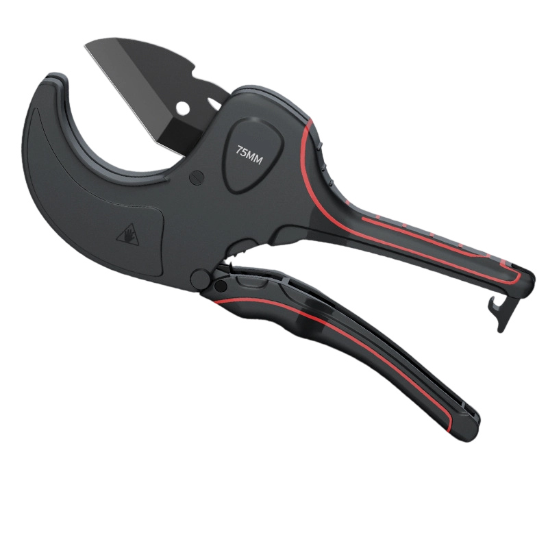 أداة قطع الأنابيب للعمال في غس - مراجعة Pipe Cutter Ratchet وسعره