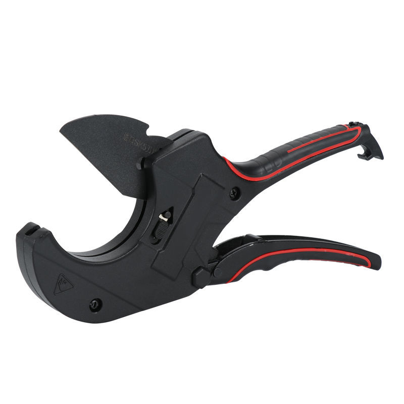 PPR انبوب ماء مقص أنبوب كلوريد - مراجعة Pipe Cutter Ratchet وسعره