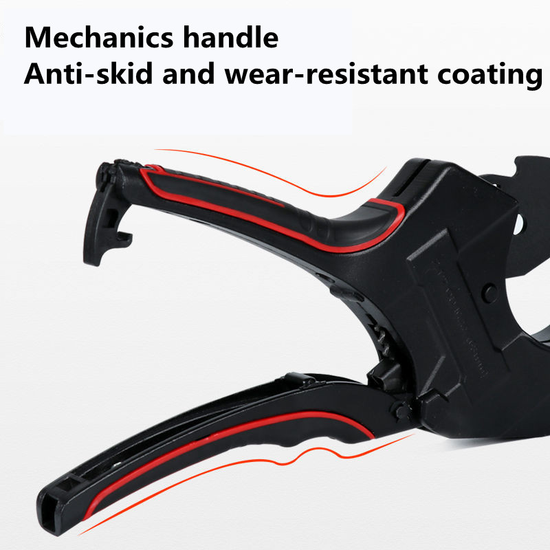PPR انبوب ماء مقص أنبوب كلوريد - مراجعة Pipe Cutter Ratchet وسعره