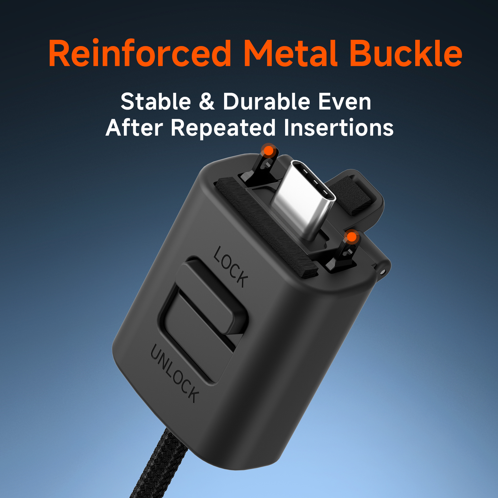 كابل شحن ثابت مناسب لوحدة تحكم - مراجعة Push Fit Connector وسعره