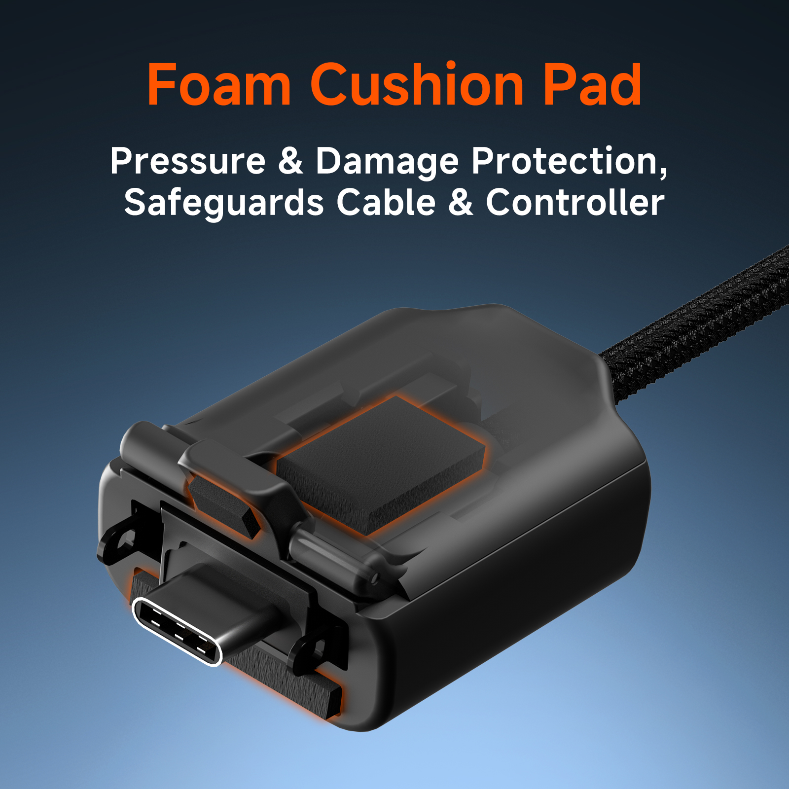 كابل شحن ثابت مناسب لوحدة تحكم - مراجعة Push Fit Connector وسعره