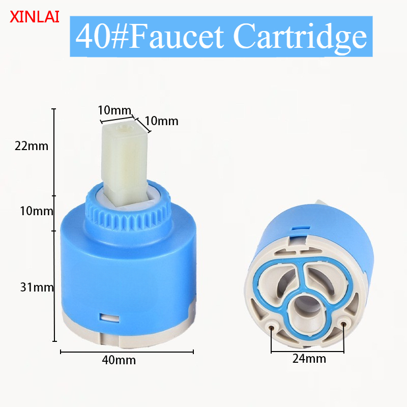 35/40 مللي متر خرطوشة صنبور ال - مراجعة Basin Mixer Cartridge وسعره