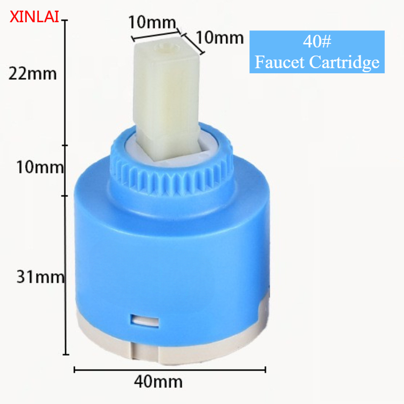 35/40 مللي متر خرطوشة صنبور ال - مراجعة Basin Mixer Cartridge وسعره