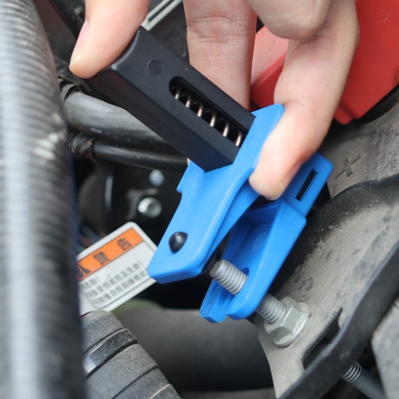 طقم من 4 قطع مشابك بلاستيكية ل - مراجعة Plastic Pipe Clip وسعره