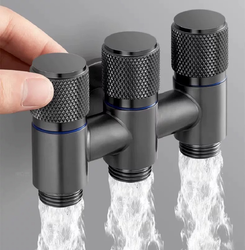 صمام مدخل من الفولاذ المقاوم ل - مراجعة Toilet Fill Valve وسعره