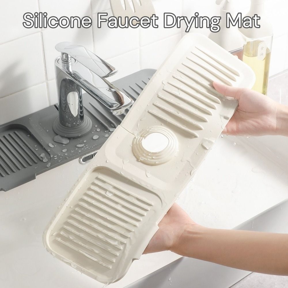 المحمولة سيليكون صنبور حصيرة 3 - مراجعة Silicone Tap Washer وسعره