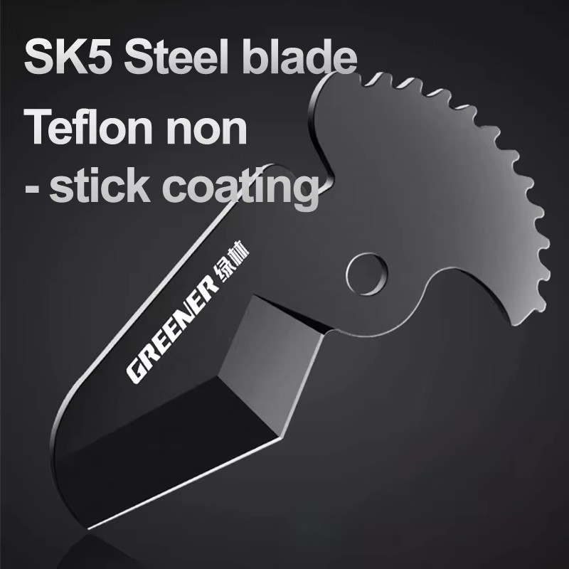 قاطع أنابيب احترافي من GREENER - مراجعة Pipe Cutter Ratchet وسعره