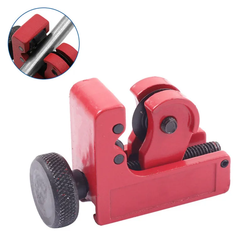 1 قطعة 3-22/3-16 مللي متر سبائ - مراجعة Pipe Cutter Ratchet وسعره